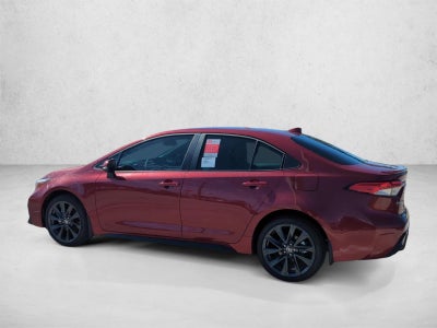 2026 Toyota Corolla SE CVT (Natl)