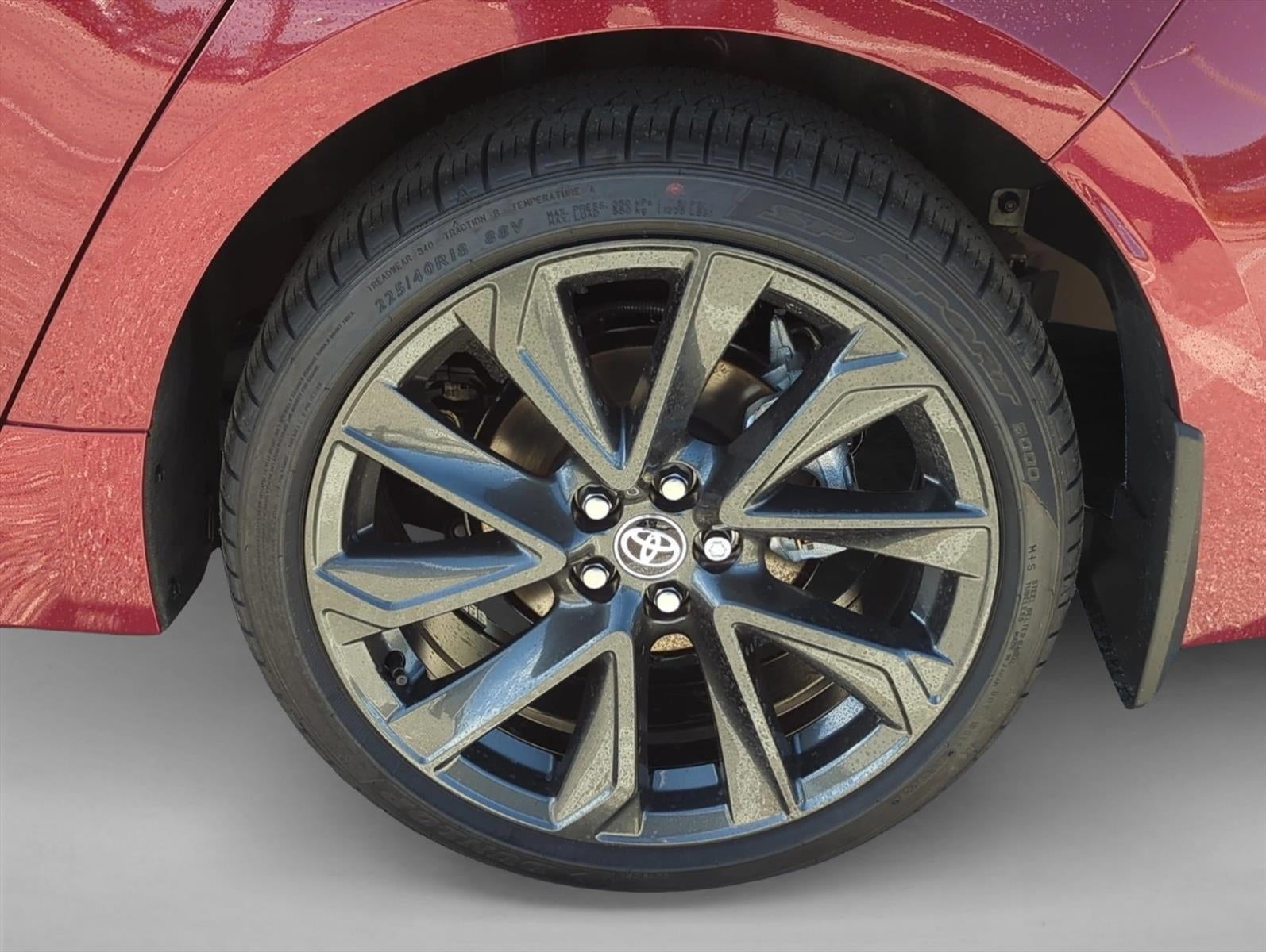 2026 Toyota Corolla SE CVT (Natl)