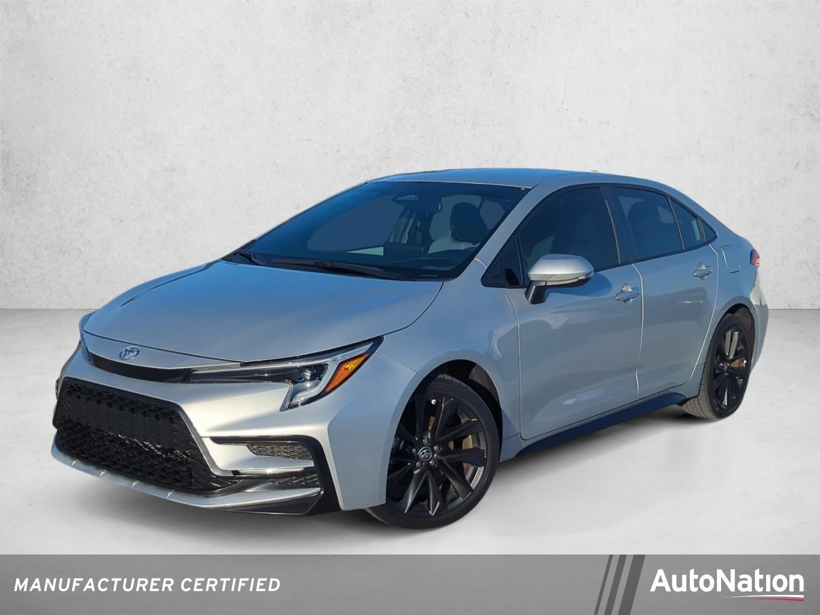 2024 Toyota Corolla SE CVT (Natl)