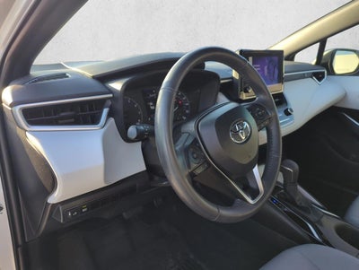 2024 Toyota Corolla SE CVT (Natl)