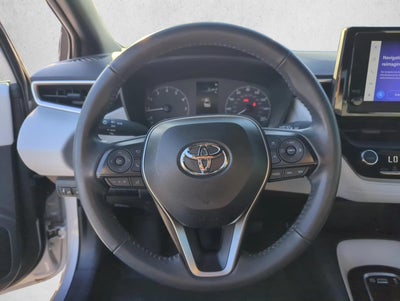 2024 Toyota Corolla SE CVT (Natl)