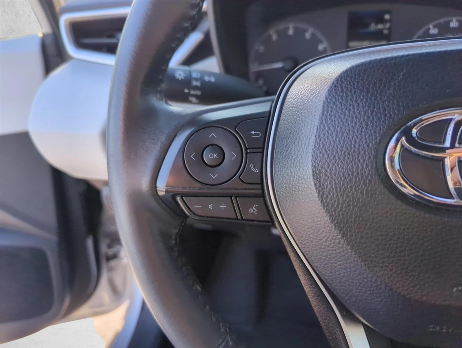 2024 Toyota Corolla SE CVT (Natl)