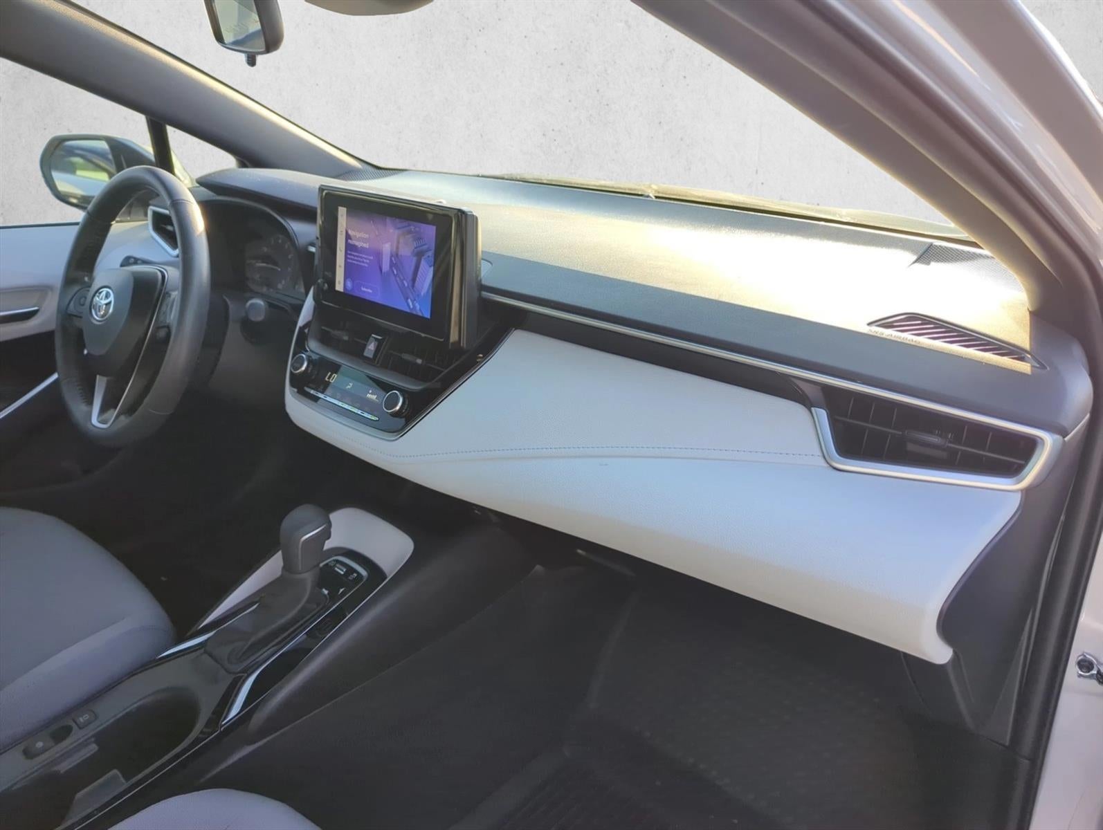 2024 Toyota Corolla SE CVT (Natl)