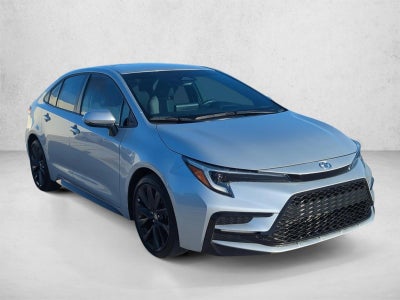 2024 Toyota Corolla SE CVT (Natl)