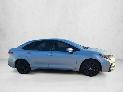 2024 Toyota Corolla SE CVT (Natl)