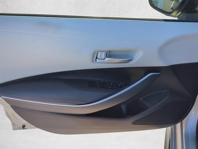 2024 Toyota Corolla SE CVT (Natl)