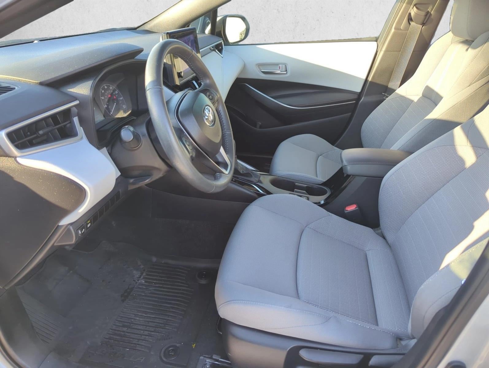 2024 Toyota Corolla SE CVT (Natl)