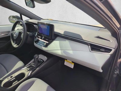 2026 Toyota Corolla SE CVT (Natl)