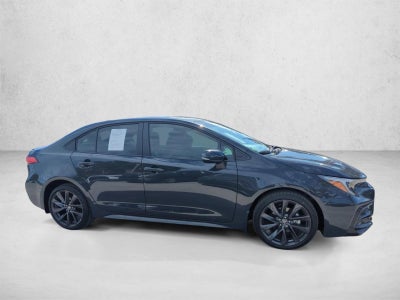 2026 Toyota Corolla SE CVT (Natl)