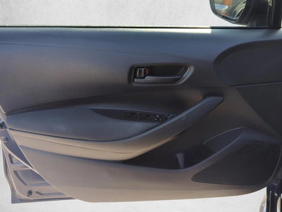 2022 Toyota Corolla LE CVT (Natl)