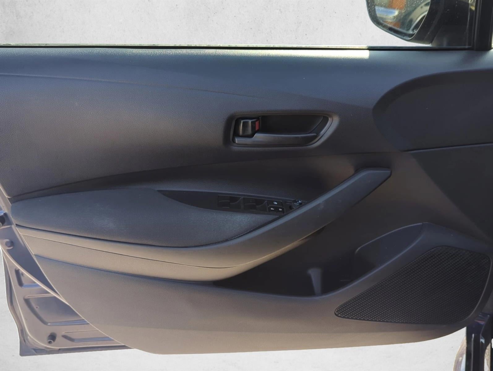 2022 Toyota Corolla LE CVT (Natl)