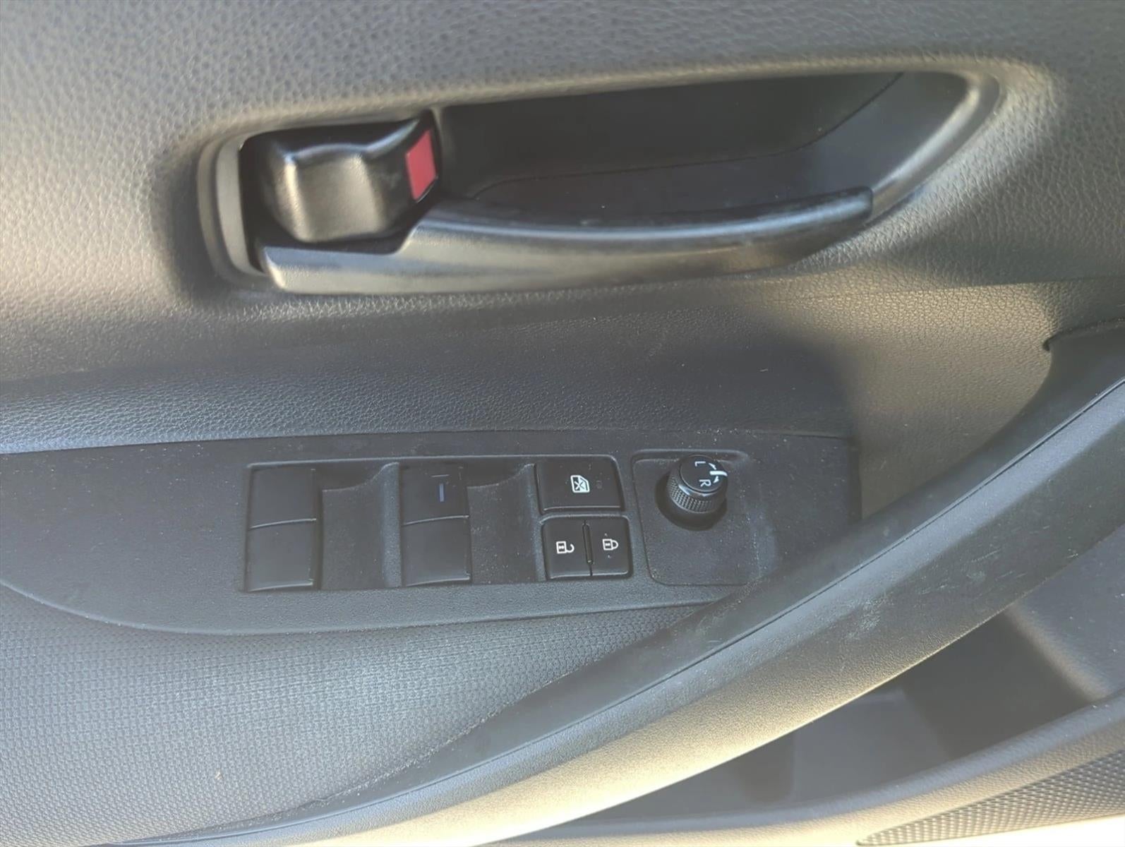 2022 Toyota Corolla LE CVT (Natl)