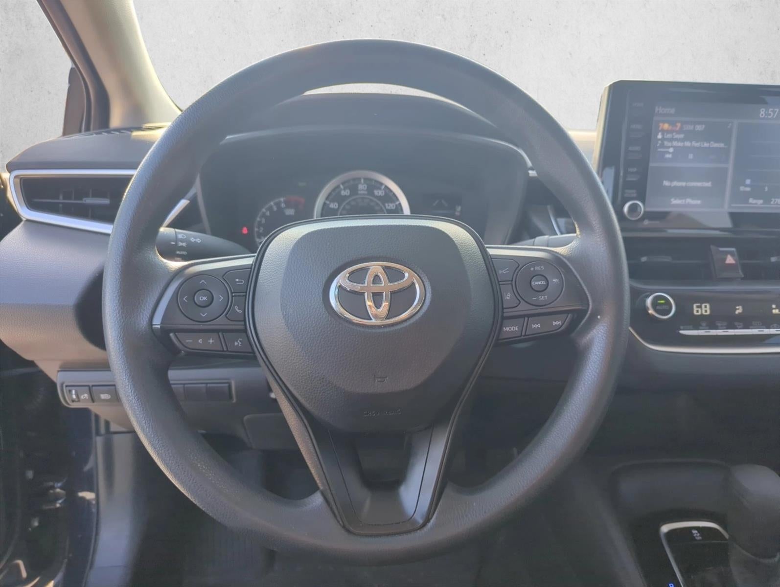 2022 Toyota Corolla LE CVT (Natl)