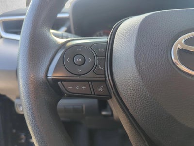 2022 Toyota Corolla LE CVT (Natl)
