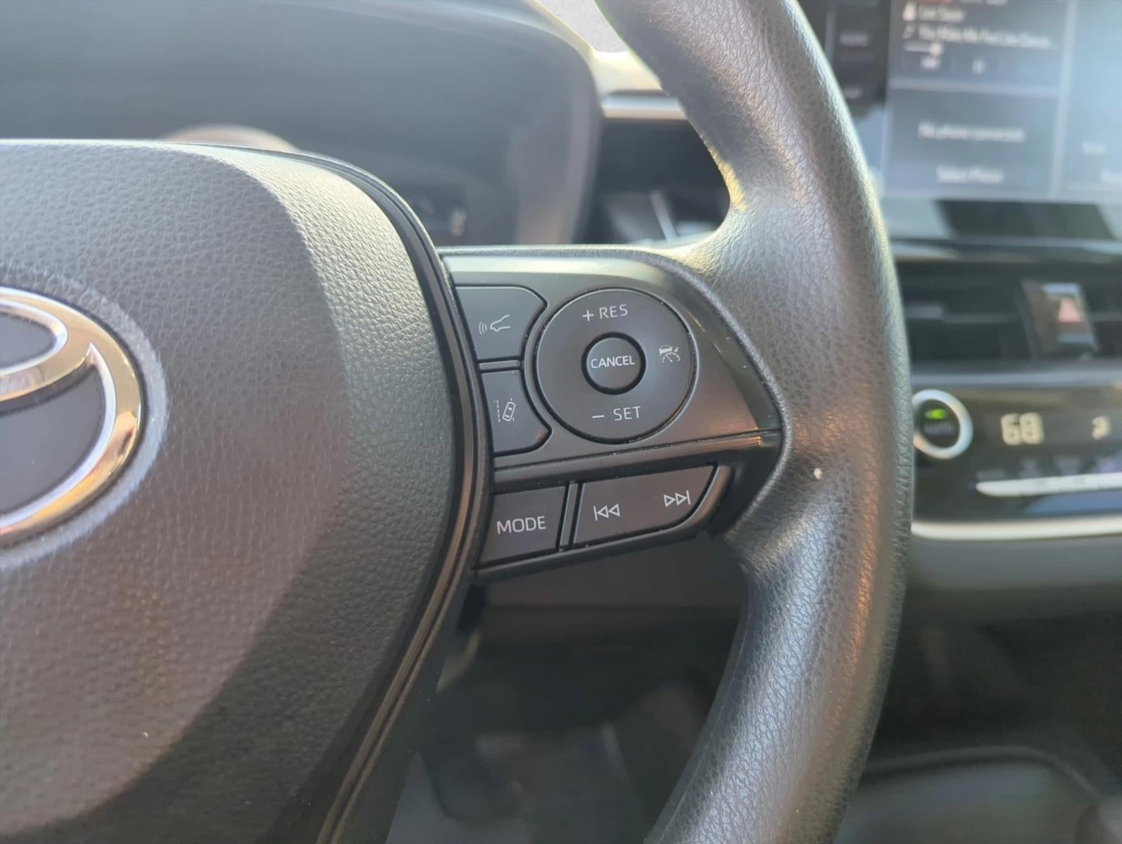 2022 Toyota Corolla LE CVT (Natl)