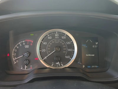 2022 Toyota Corolla LE CVT (Natl)