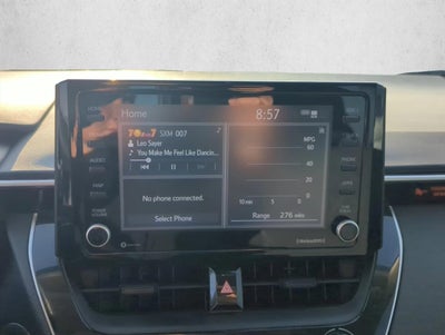 2022 Toyota Corolla LE CVT (Natl)