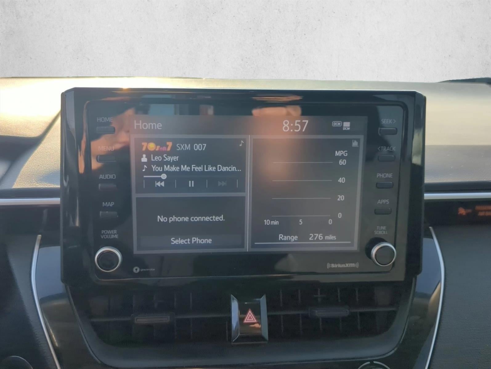 2022 Toyota Corolla LE CVT (Natl)