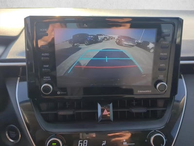 2022 Toyota Corolla LE CVT (Natl)