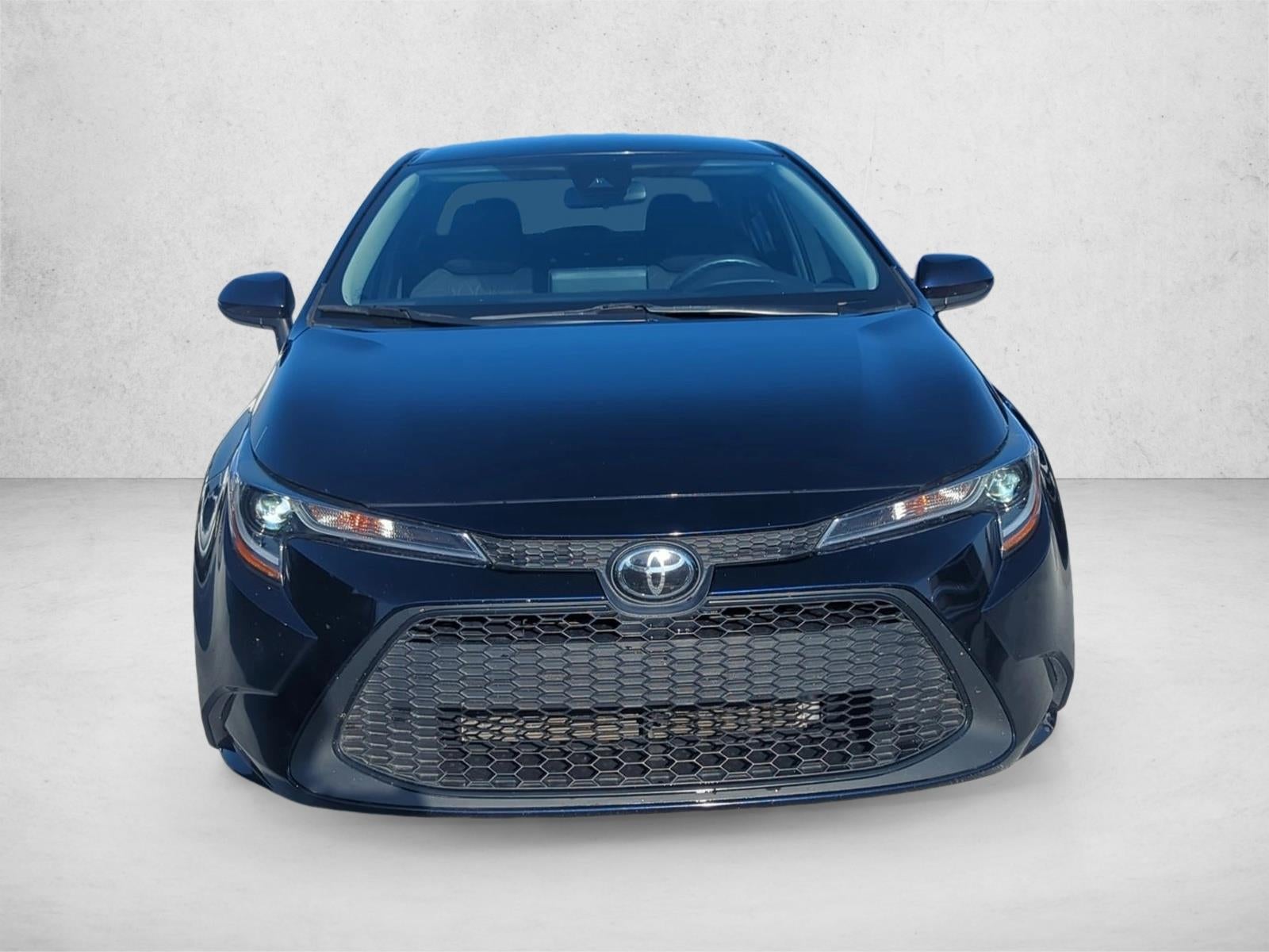 2022 Toyota Corolla LE CVT (Natl)