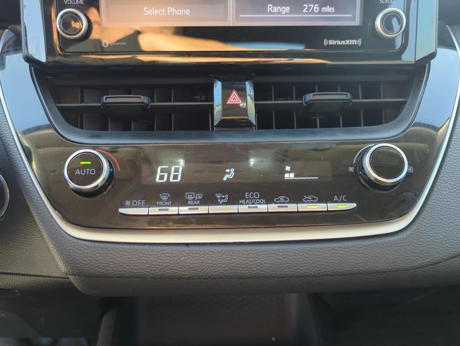 2022 Toyota Corolla LE CVT (Natl)