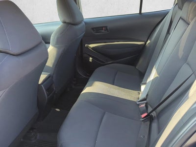 2022 Toyota Corolla LE CVT (Natl)