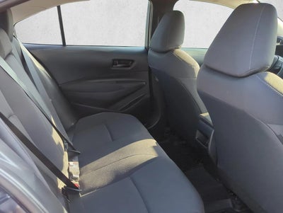 2022 Toyota Corolla LE CVT (Natl)