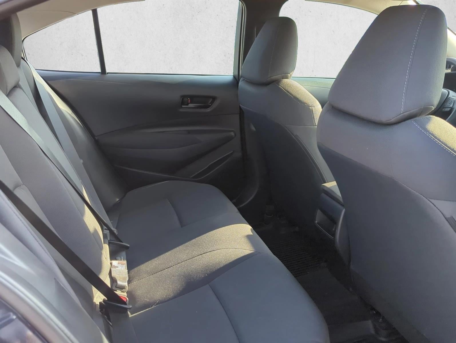 2022 Toyota Corolla LE CVT (Natl)