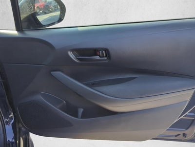 2022 Toyota Corolla LE CVT (Natl)