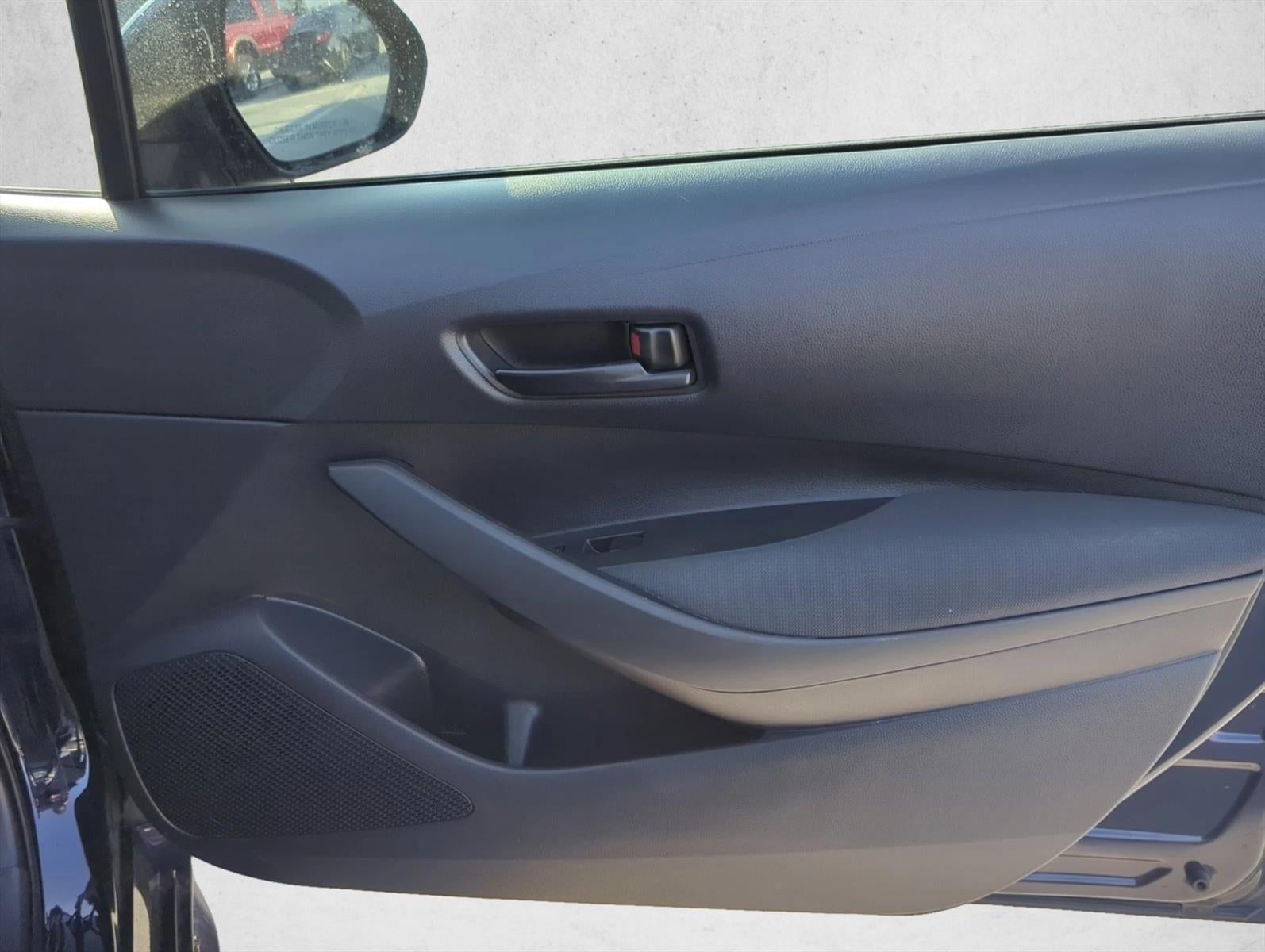 2022 Toyota Corolla LE CVT (Natl)