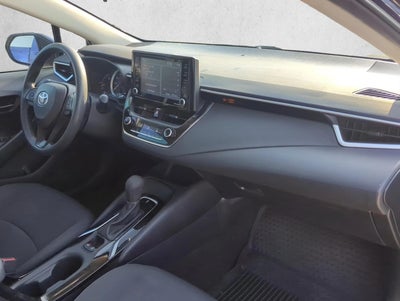 2022 Toyota Corolla LE CVT (Natl)