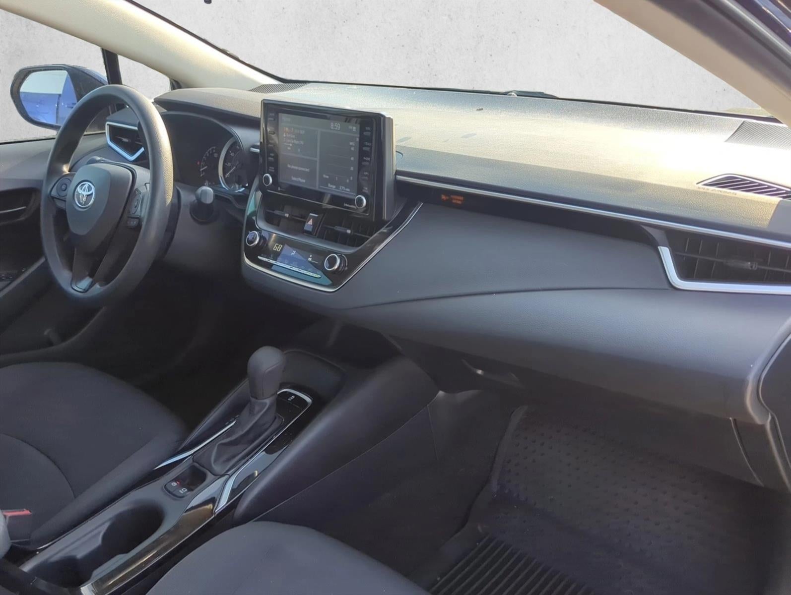 2022 Toyota Corolla LE CVT (Natl)