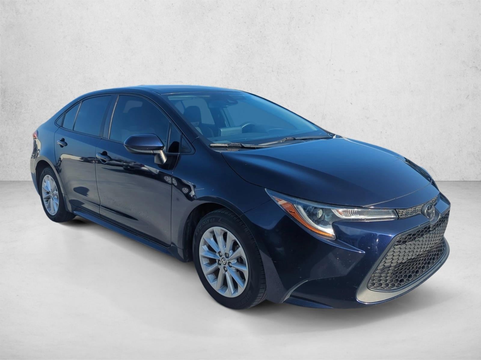 2022 Toyota Corolla LE CVT (Natl)