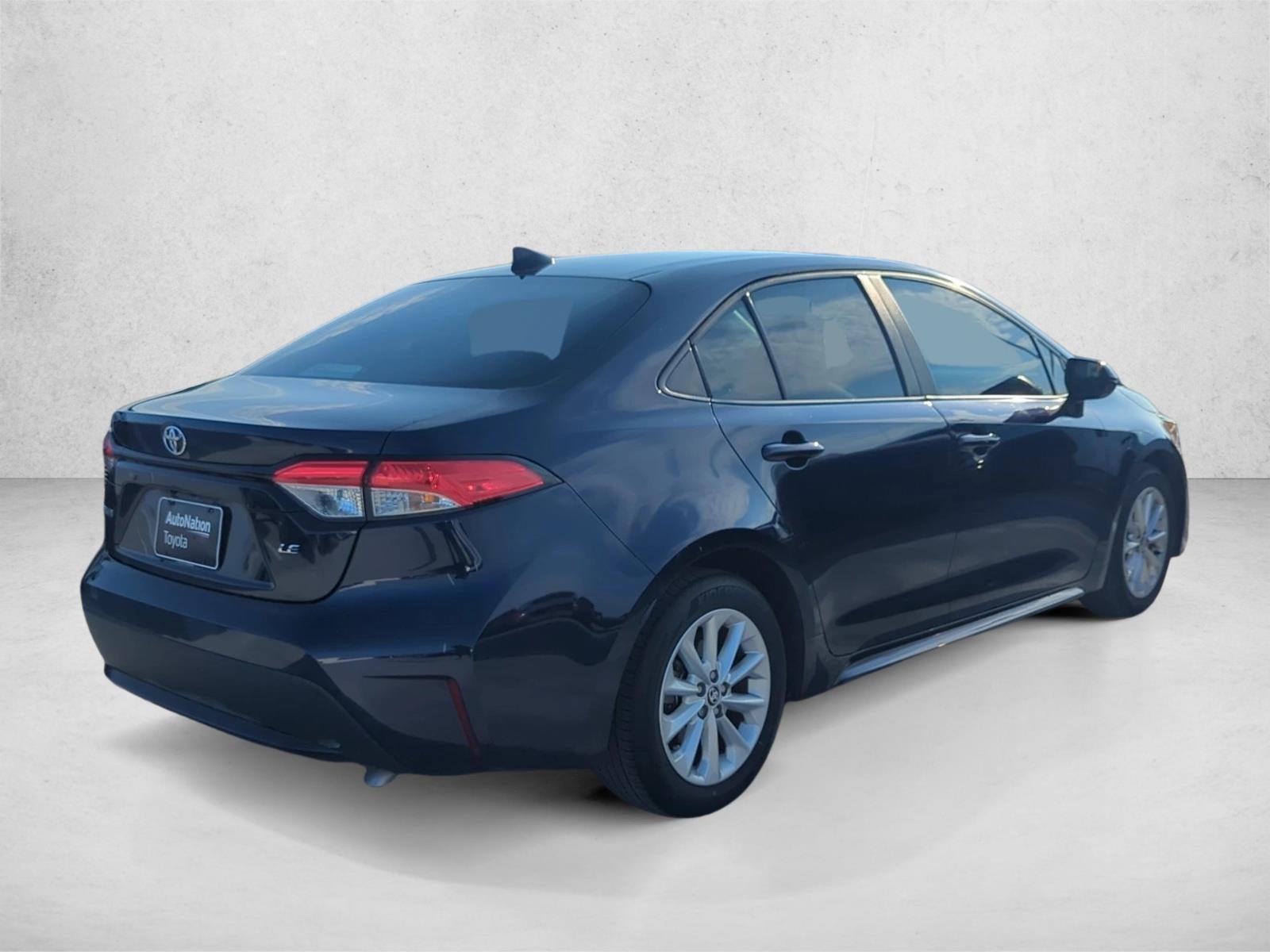 2022 Toyota Corolla LE CVT (Natl)