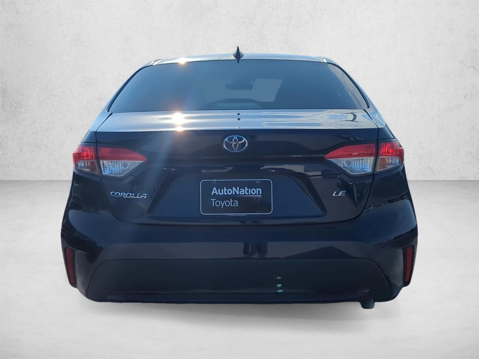 2022 Toyota Corolla LE CVT (Natl)