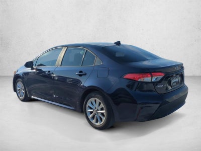 2022 Toyota Corolla LE CVT (Natl)