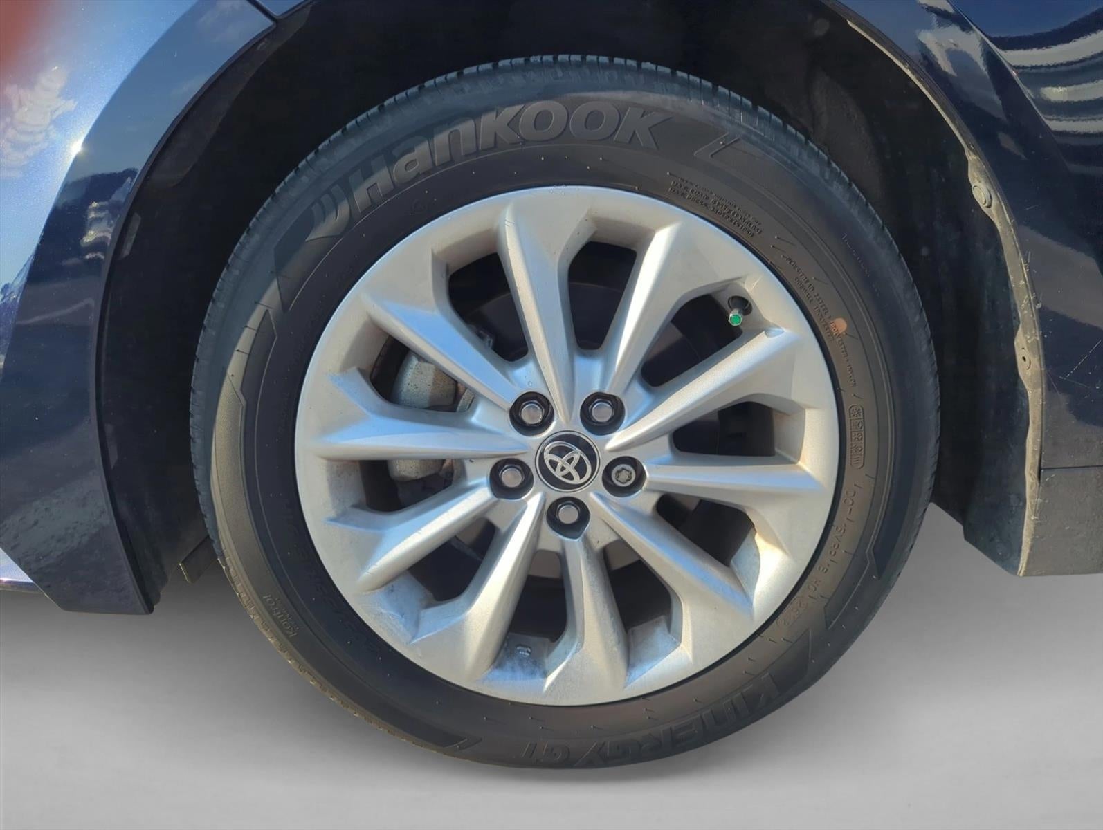 2022 Toyota Corolla LE CVT (Natl)