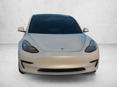 2021 Tesla Model 3 Standard Range Plus RWD