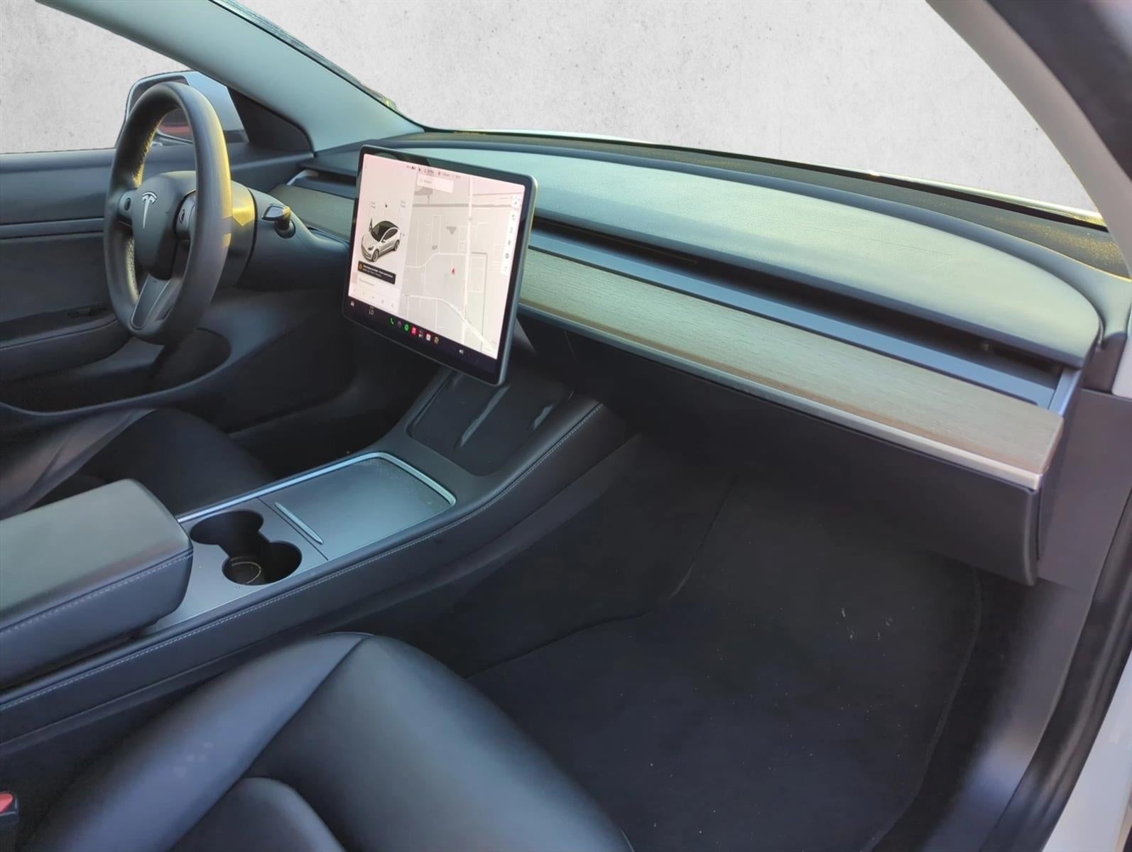 2021 Tesla Model 3 Standard Range Plus RWD