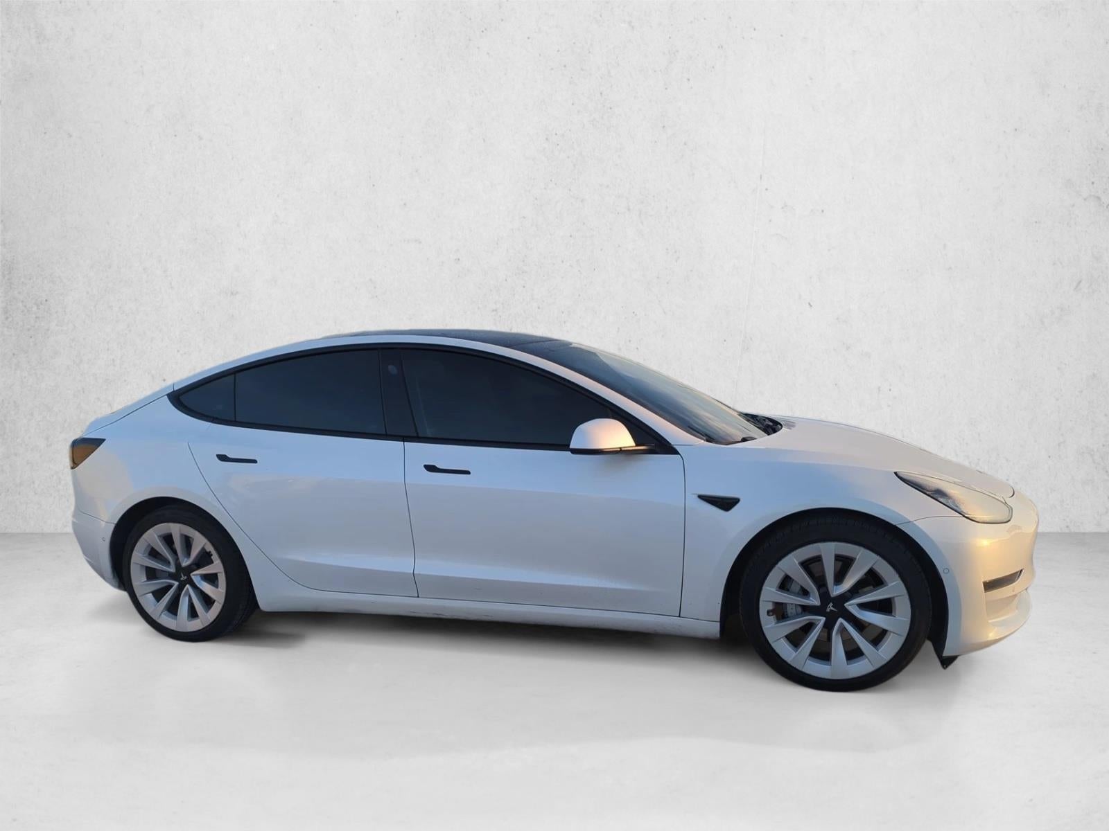 2021 Tesla Model 3 Standard Range Plus RWD