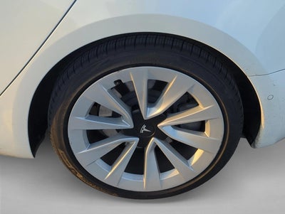 2021 Tesla Model 3 Standard Range Plus RWD