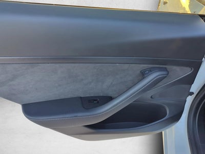 2021 Tesla Model 3 Standard Range Plus RWD