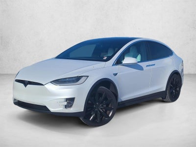 2021 Tesla Model X Long Range Plus AWD *Ltd Avail*