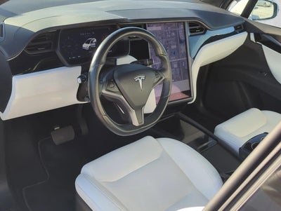 2021 Tesla Model X Long Range Plus AWD *Ltd Avail*