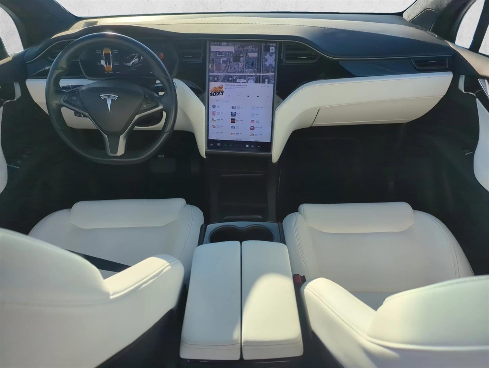 2021 Tesla Model X Long Range Plus AWD *Ltd Avail*