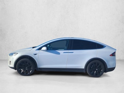 2021 Tesla Model X Long Range Plus AWD *Ltd Avail*