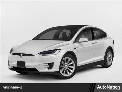 2018 Tesla Model X 75D AWD