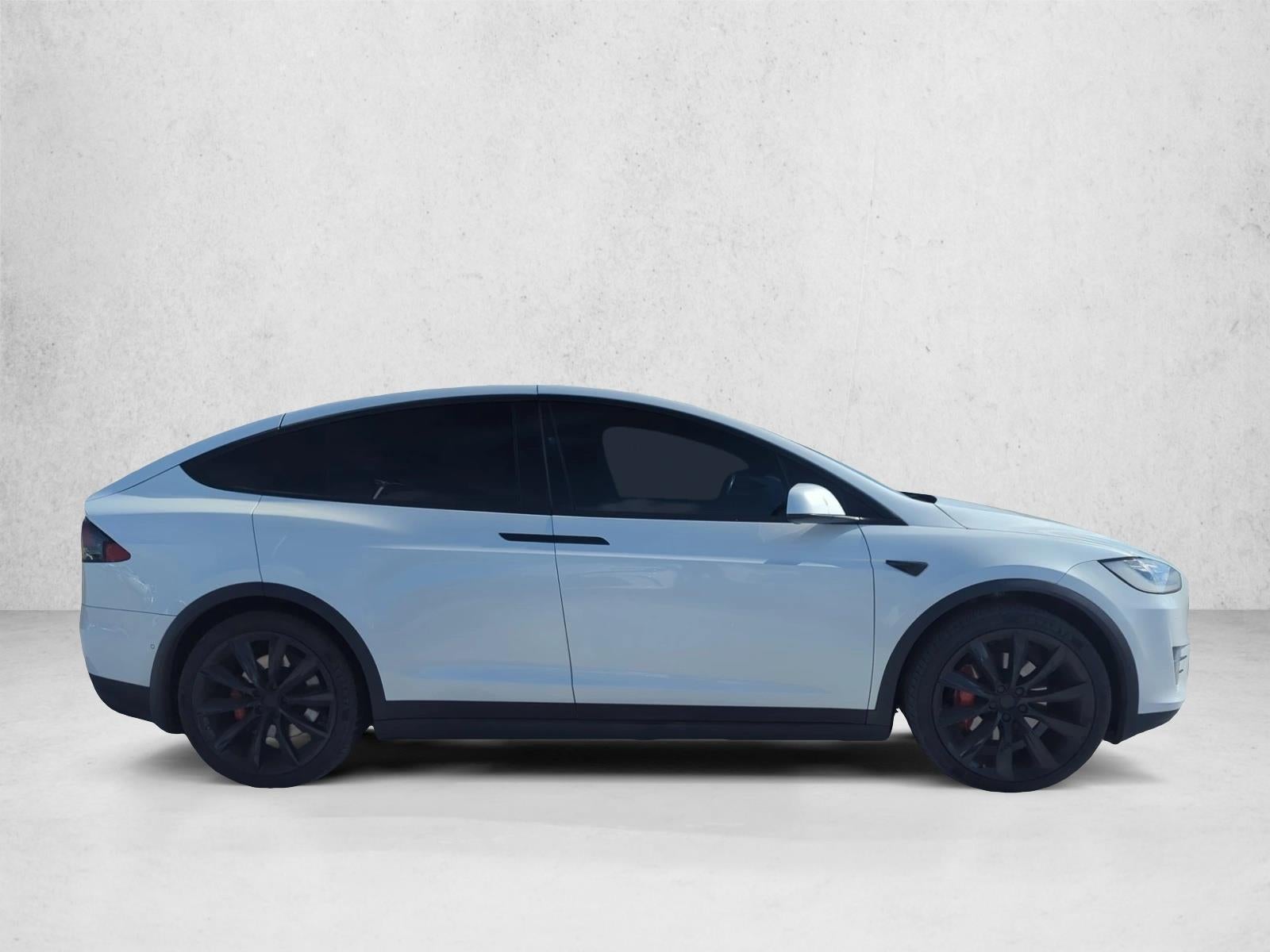 2018 Tesla Model X P100D AWD