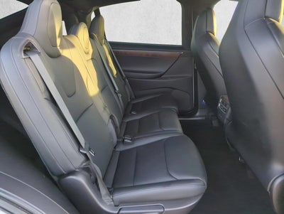 2018 Tesla Model X 100D AWD