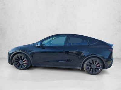 2021 Tesla Model Y Performance AWD